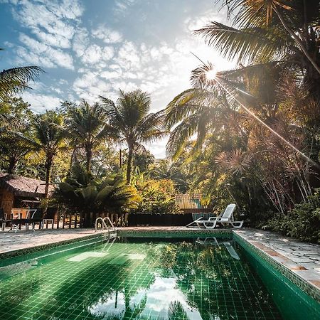 Hostel Marthi Itamambuca Ubatuba Eksteriør billede