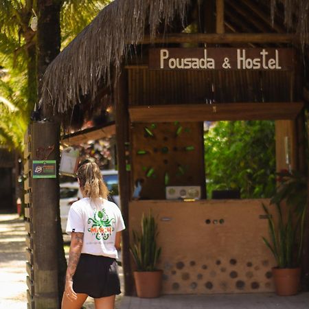 Hostel Marthi Itamambuca Ubatuba Eksteriør billede