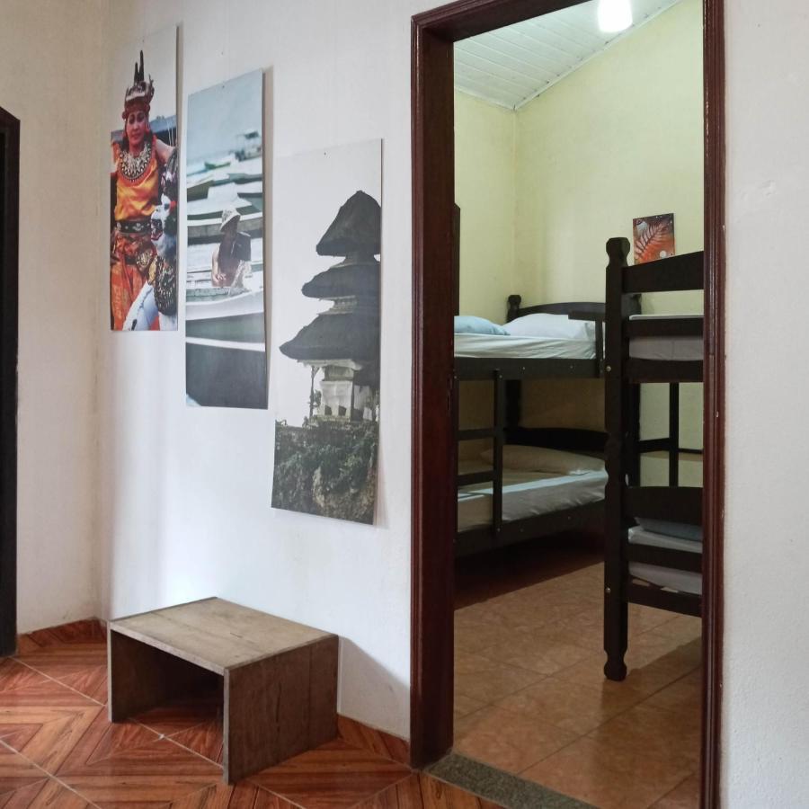 Hostel Marthi Itamambuca Ubatuba Eksteriør billede