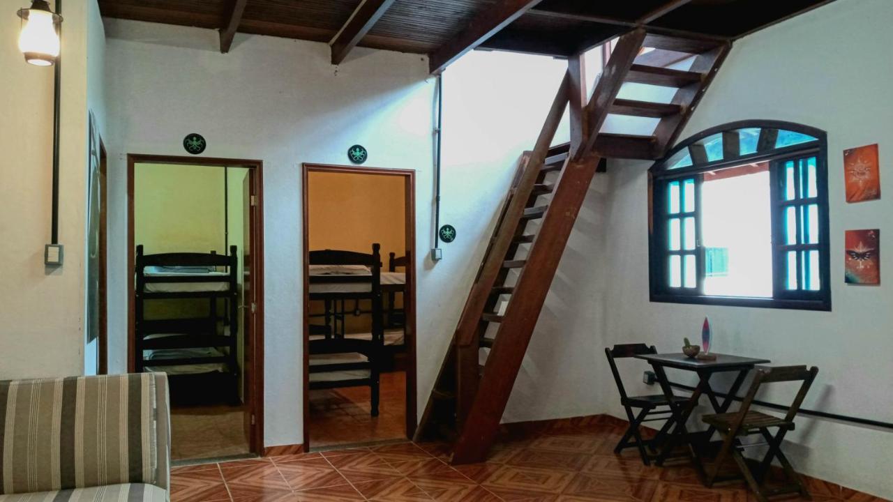 Hostel Marthi Itamambuca Ubatuba Eksteriør billede