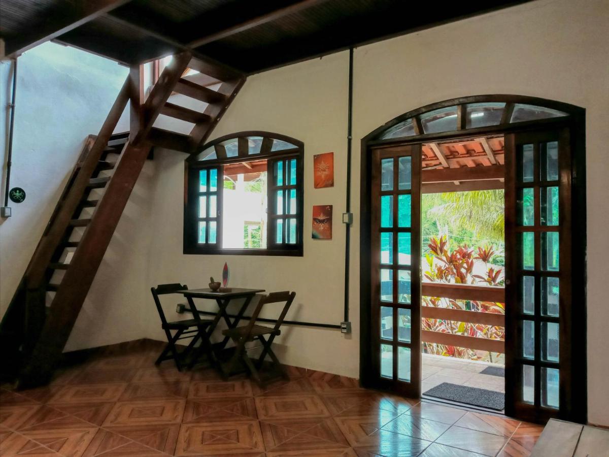 Hostel Marthi Itamambuca Ubatuba Eksteriør billede