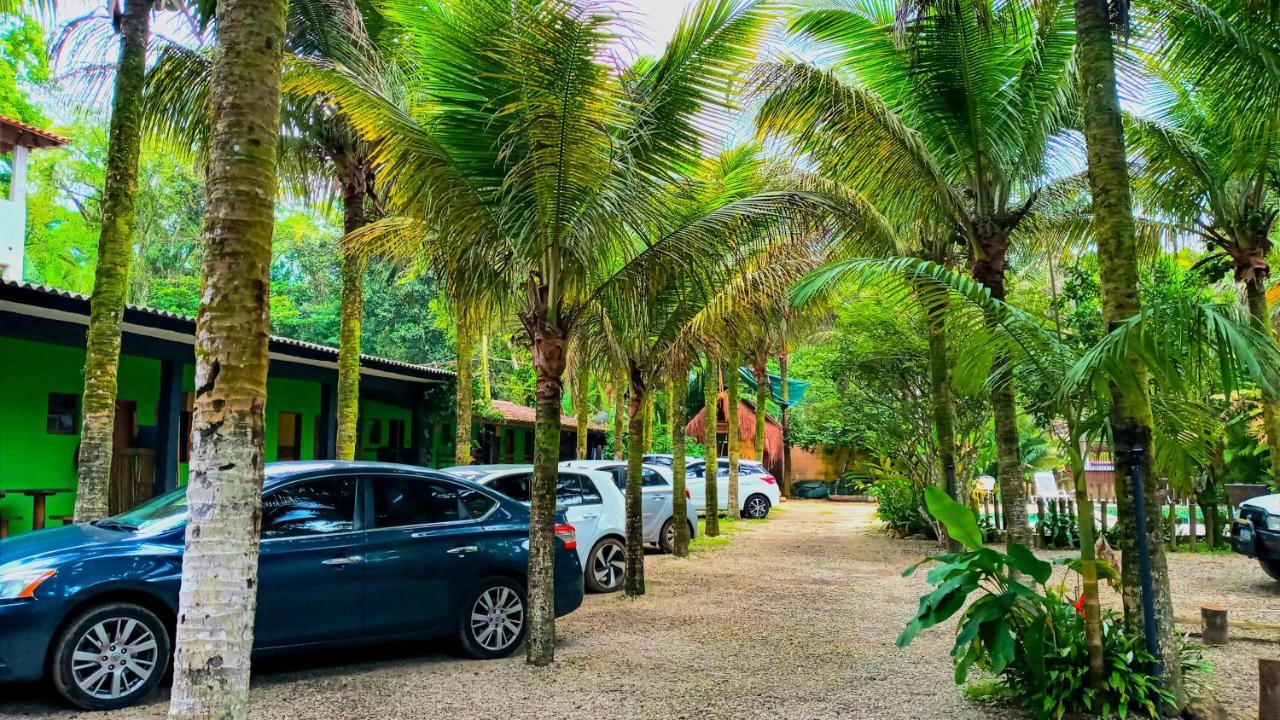 Hostel Marthi Itamambuca Ubatuba Eksteriør billede