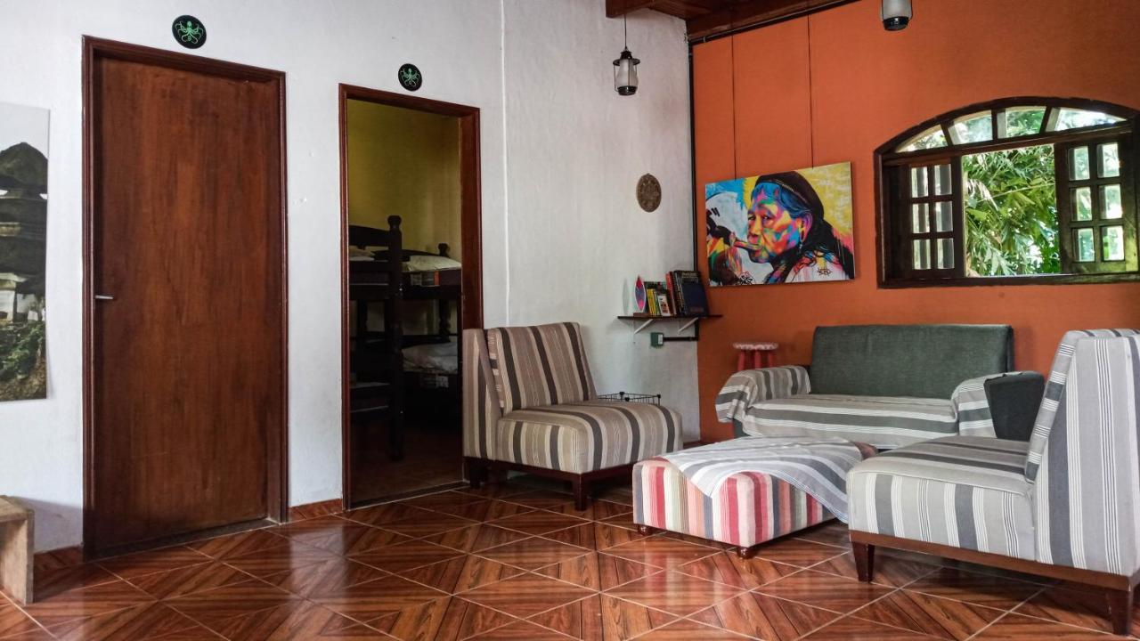 Hostel Marthi Itamambuca Ubatuba Eksteriør billede