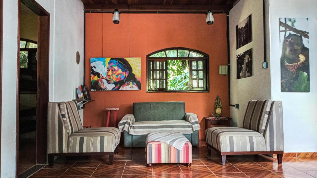 Hostel Marthi Itamambuca Ubatuba Eksteriør billede