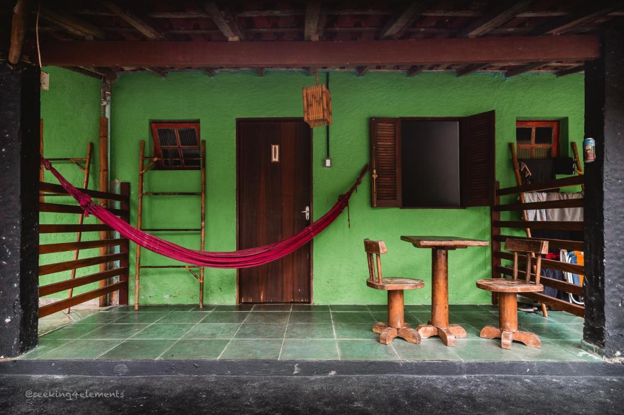 Hostel Marthi Itamambuca Ubatuba Eksteriør billede