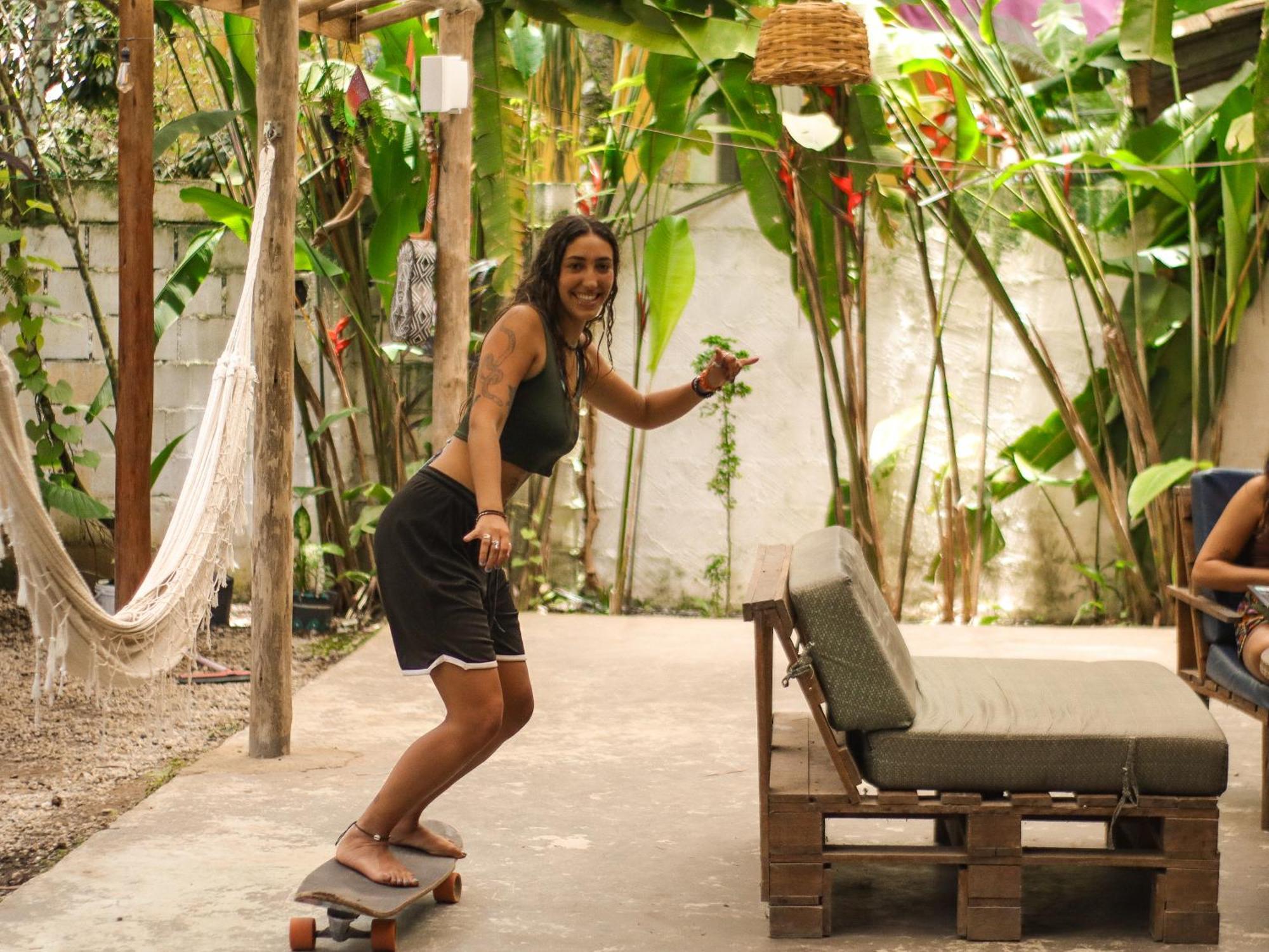 Hostel Marthi Itamambuca Ubatuba Eksteriør billede