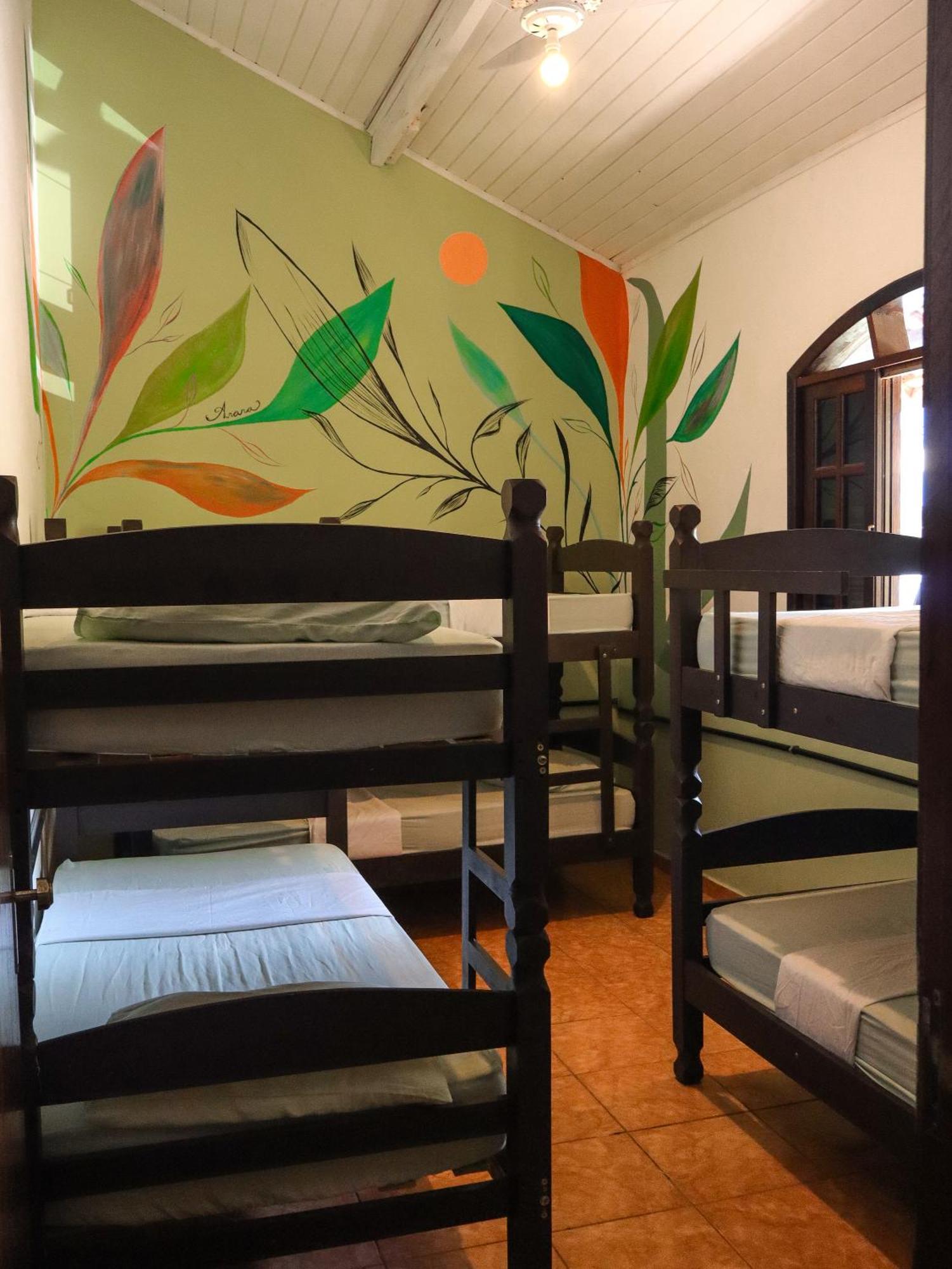 Hostel Marthi Itamambuca Ubatuba Eksteriør billede
