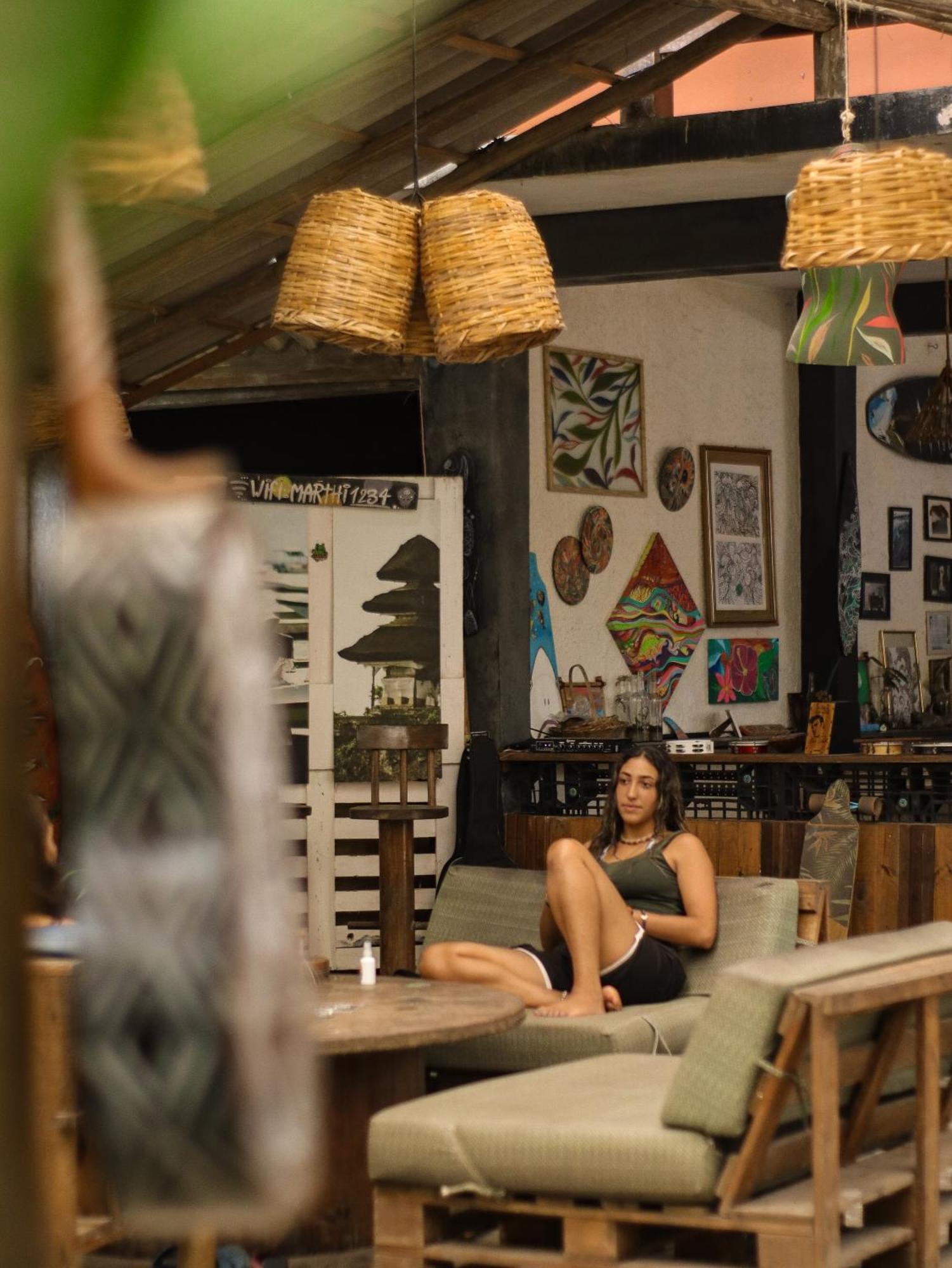 Hostel Marthi Itamambuca Ubatuba Eksteriør billede