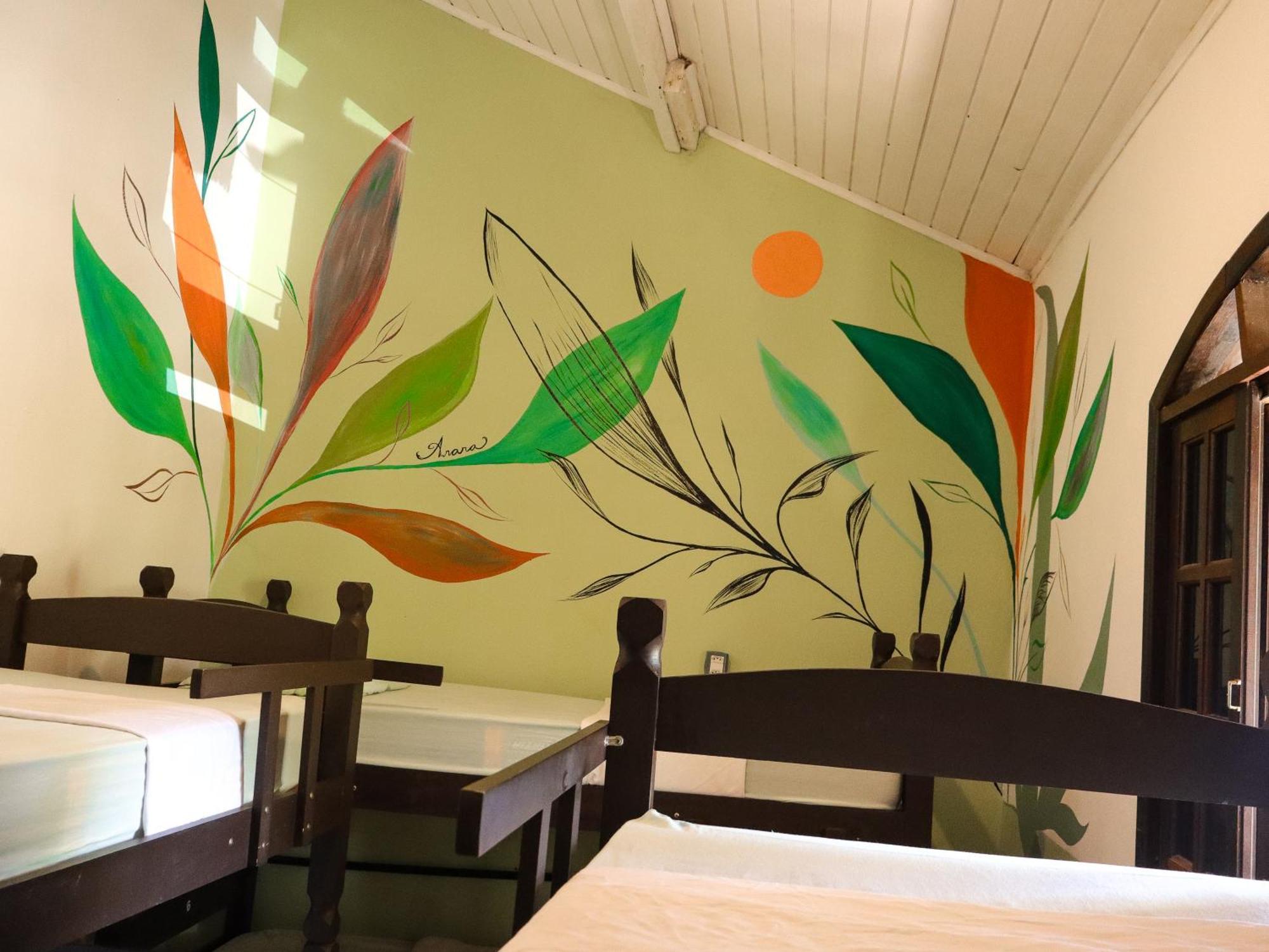 Hostel Marthi Itamambuca Ubatuba Eksteriør billede
