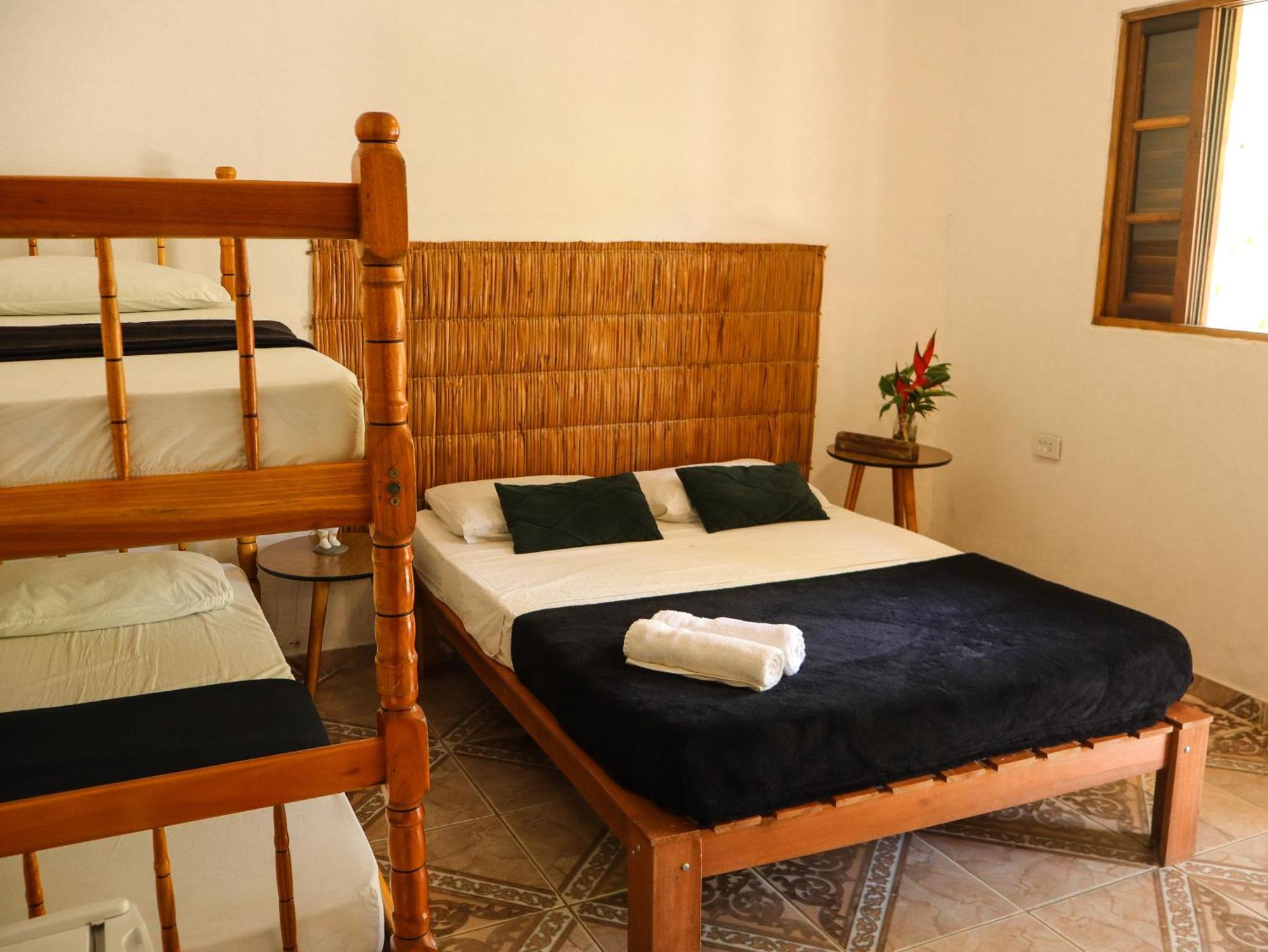 Hostel Marthi Itamambuca Ubatuba Eksteriør billede