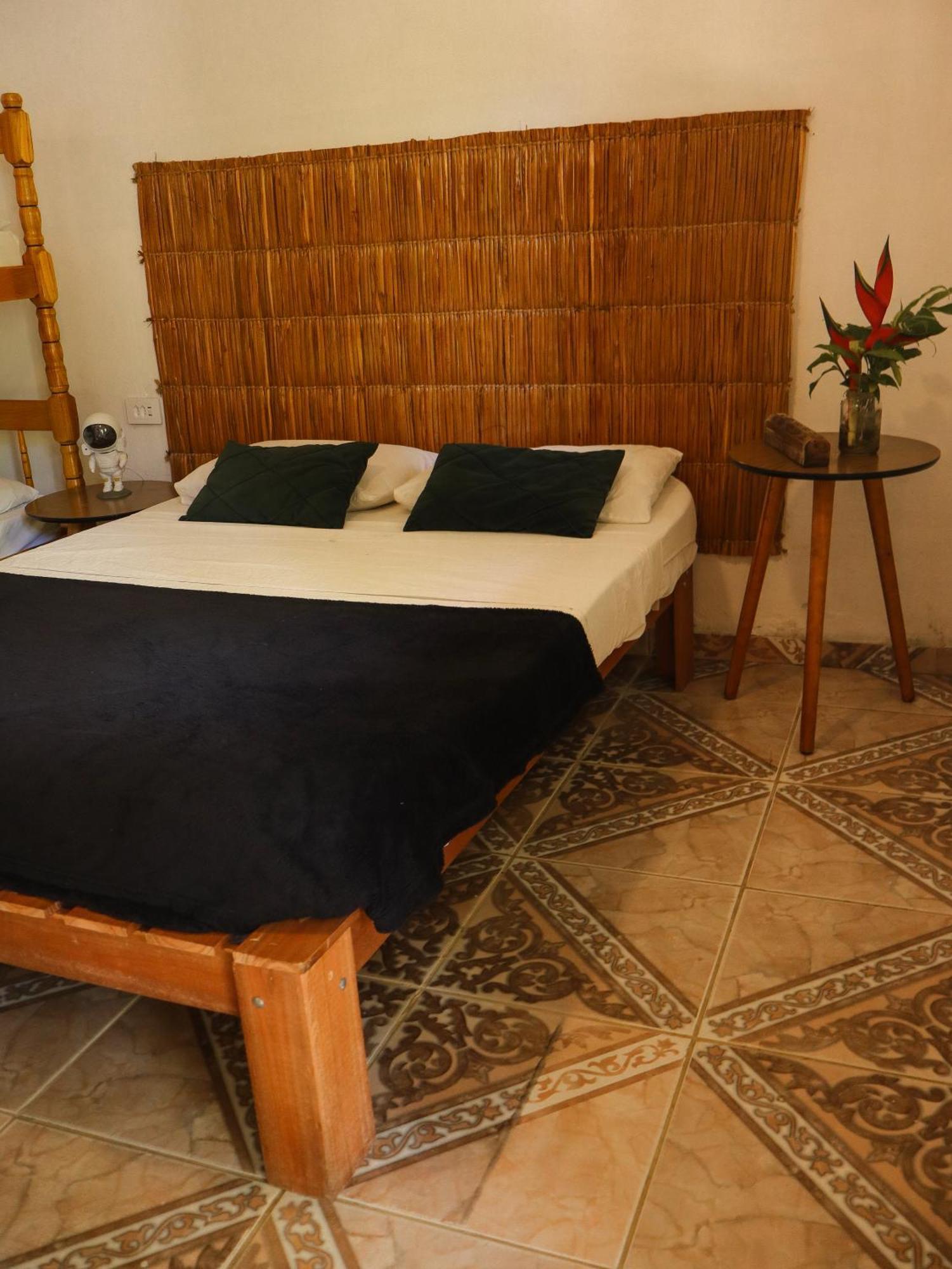 Hostel Marthi Itamambuca Ubatuba Eksteriør billede