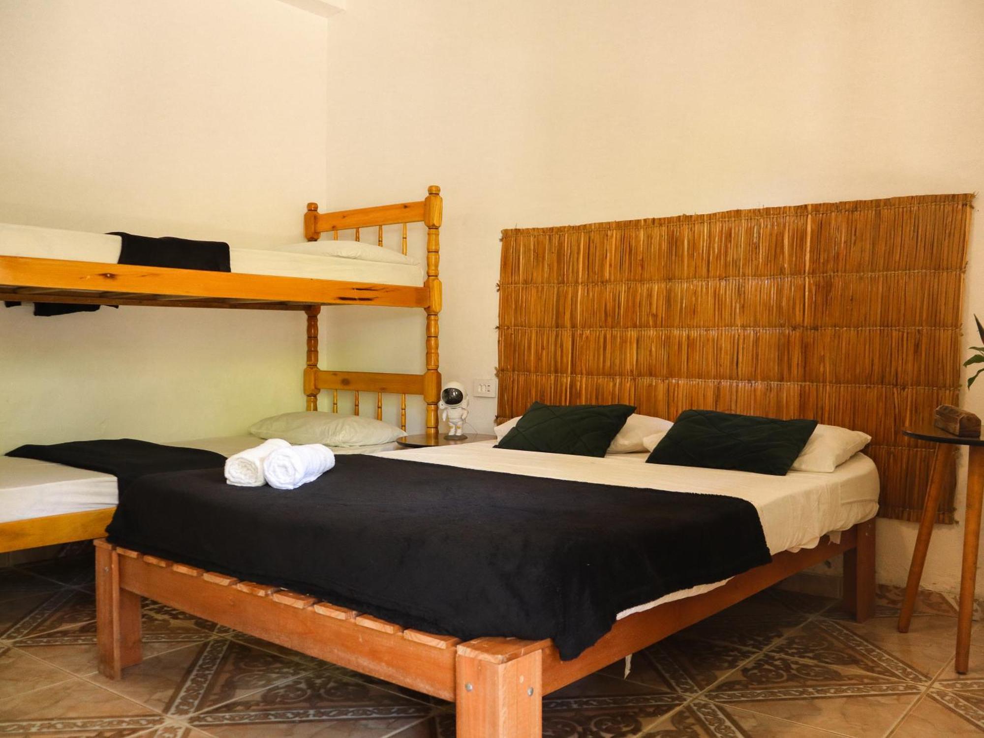 Hostel Marthi Itamambuca Ubatuba Eksteriør billede