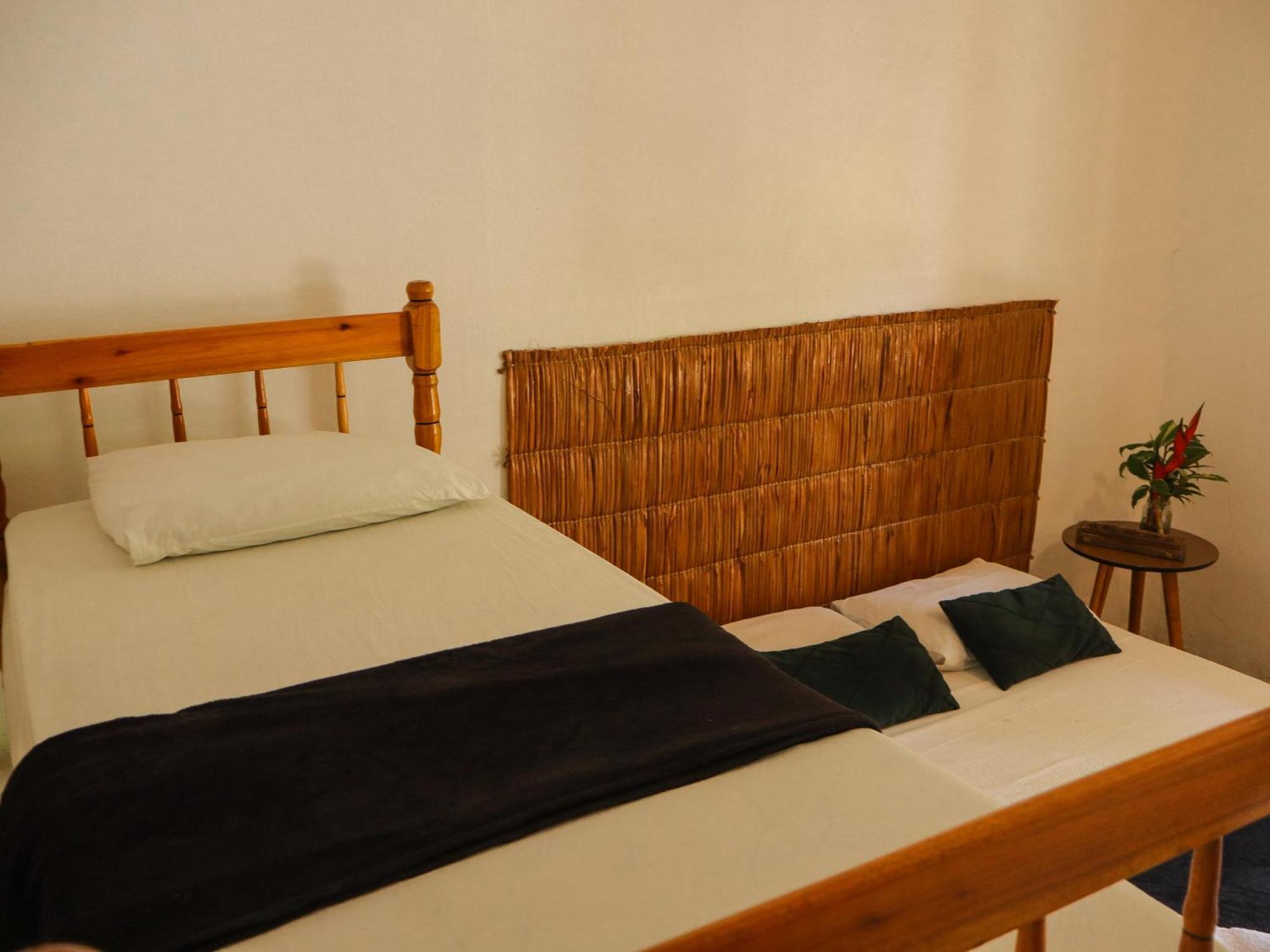 Hostel Marthi Itamambuca Ubatuba Eksteriør billede