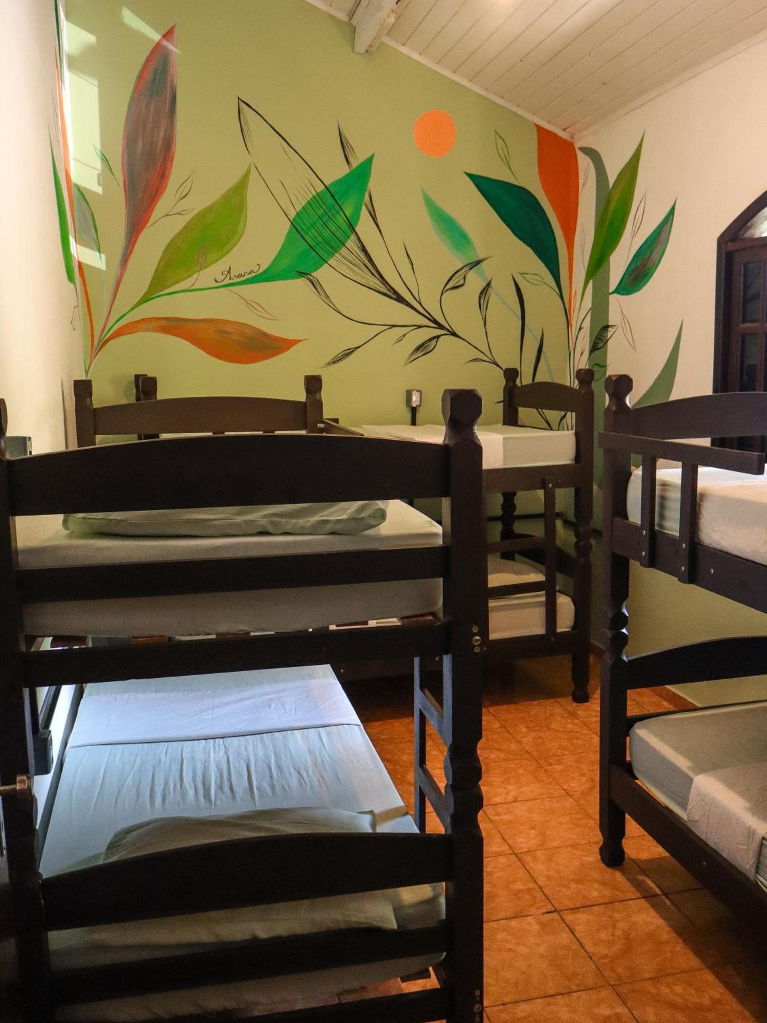 Hostel Marthi Itamambuca Ubatuba Eksteriør billede