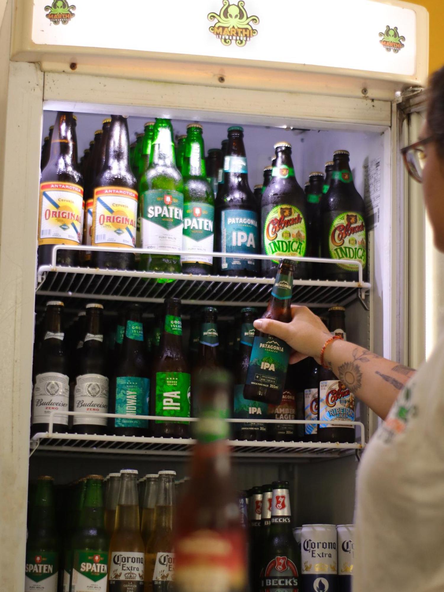 Hostel Marthi Itamambuca Ubatuba Eksteriør billede