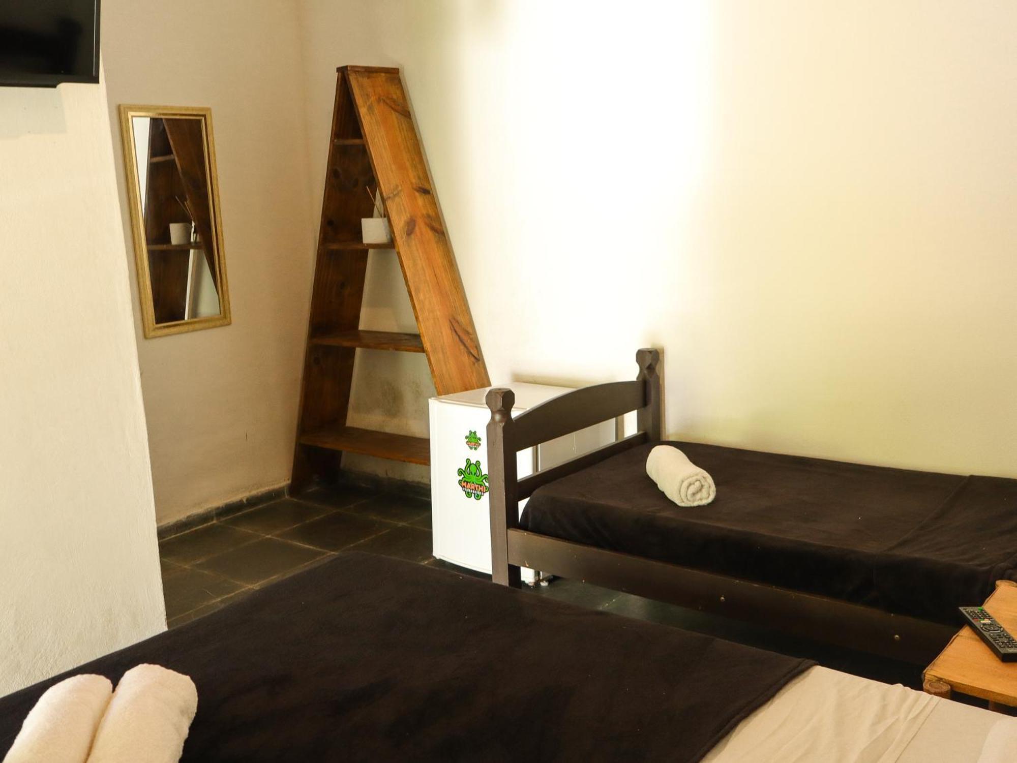 Hostel Marthi Itamambuca Ubatuba Eksteriør billede