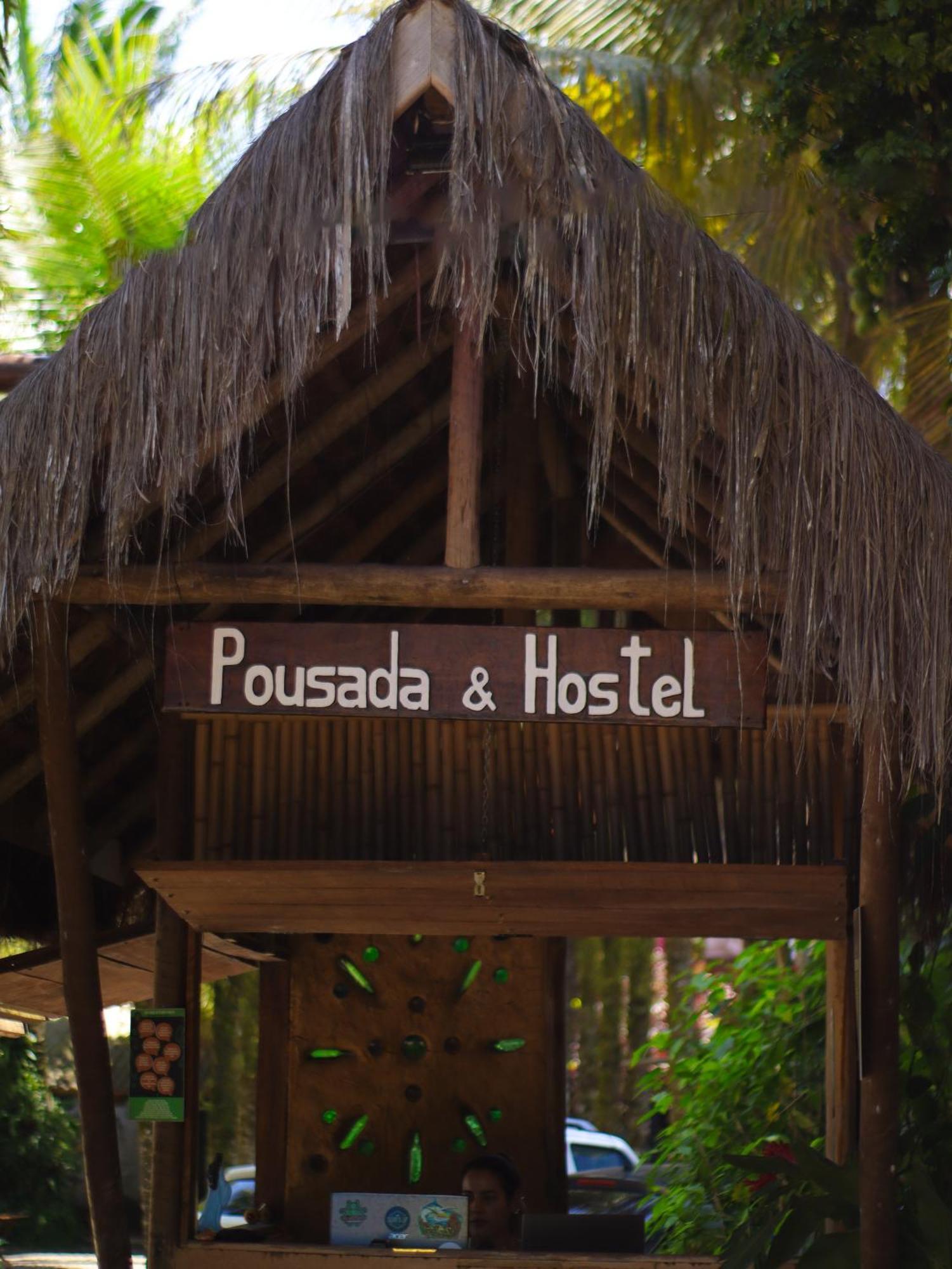 Hostel Marthi Itamambuca Ubatuba Eksteriør billede