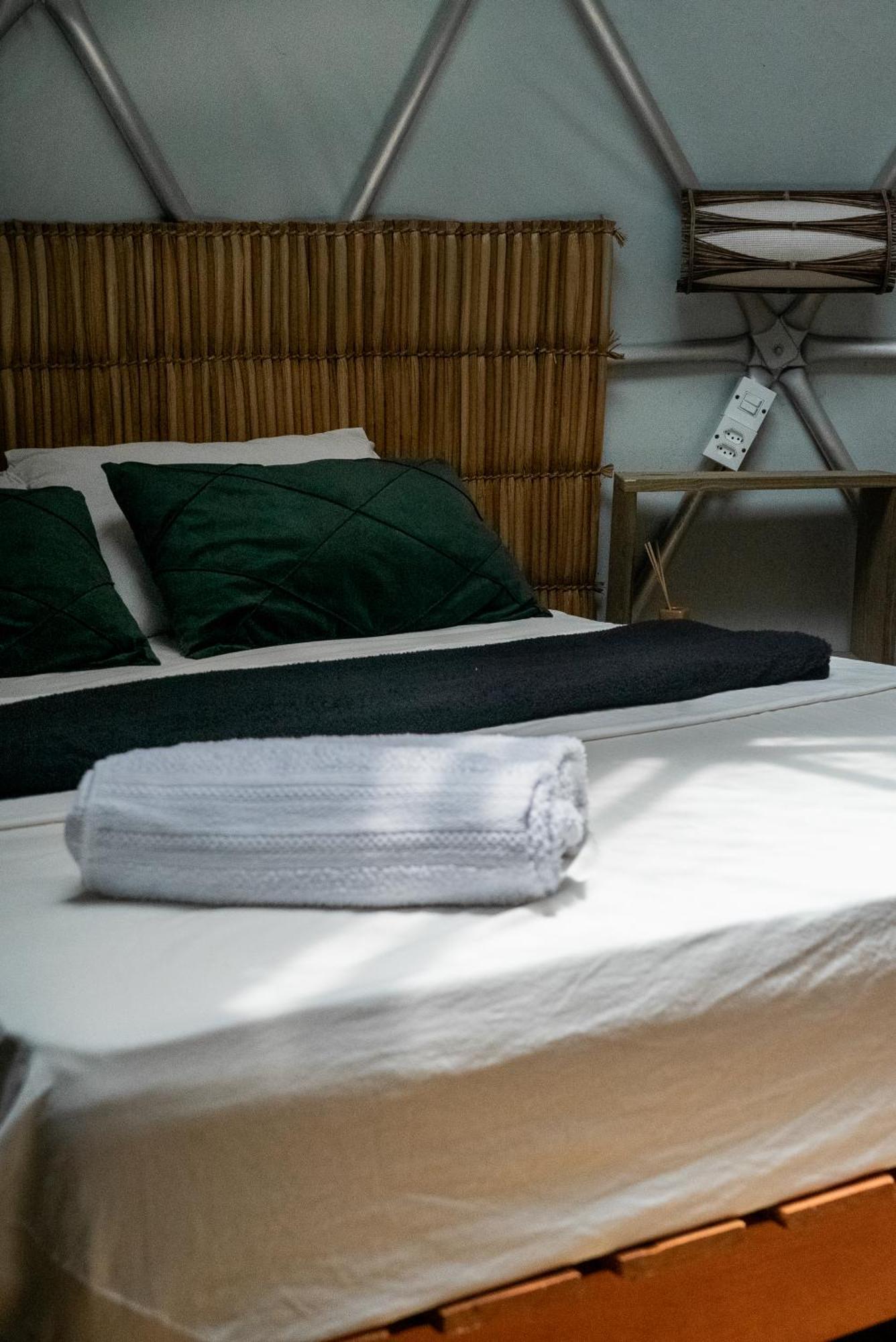 Hostel Marthi Itamambuca Ubatuba Eksteriør billede
