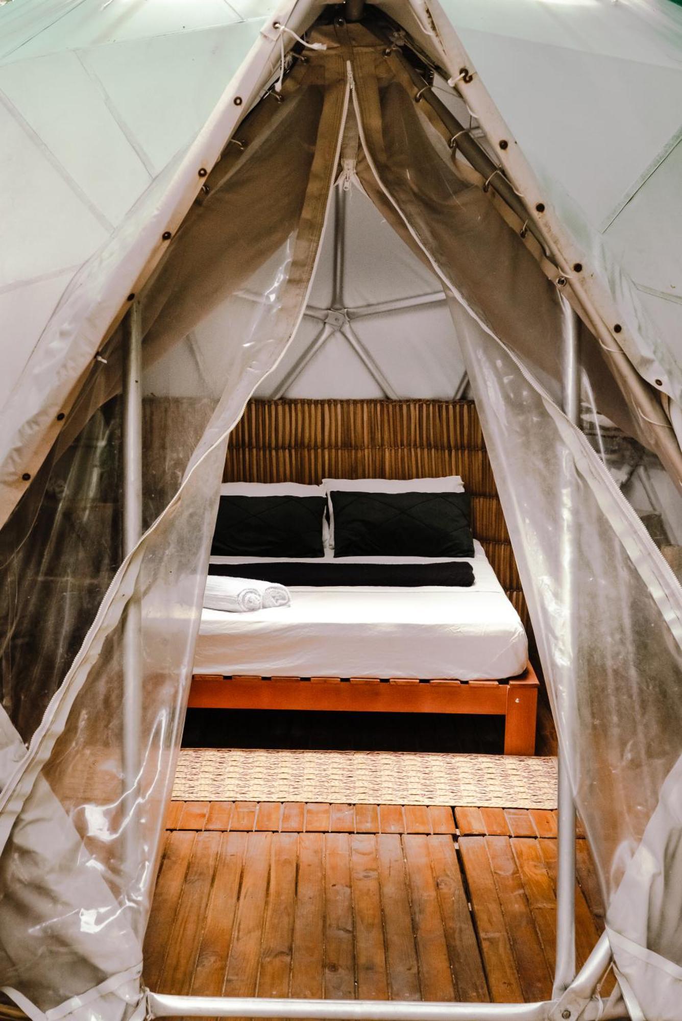 Hostel Marthi Itamambuca Ubatuba Eksteriør billede